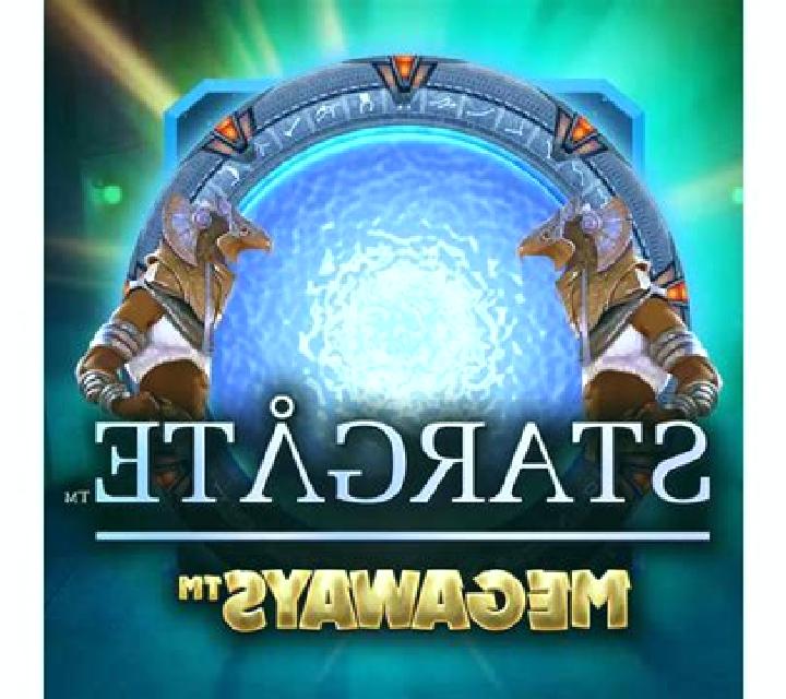 Stargate Megaways slot game