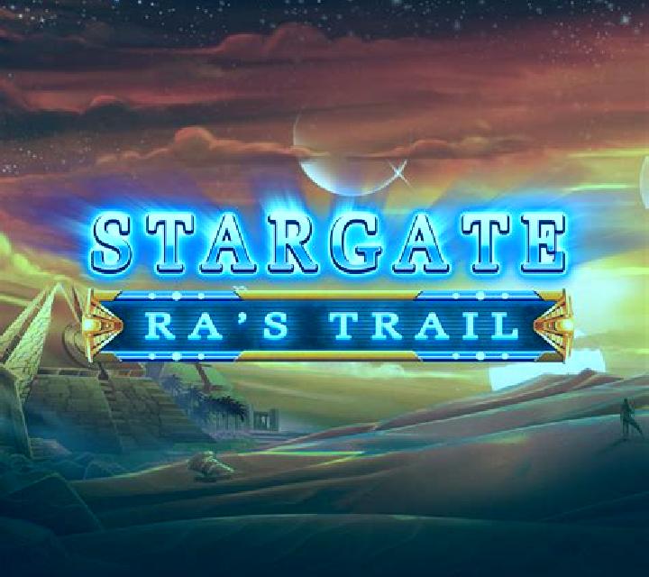 Stargate Ra’s Trail slot machine