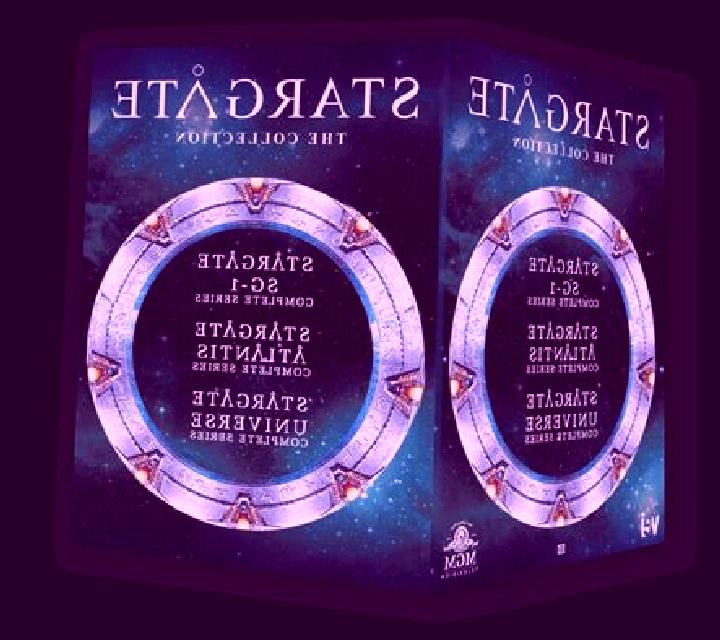 Stargate Scratch online slot