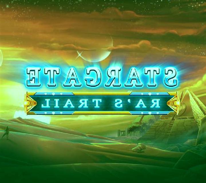 Stargate Scratch slot game