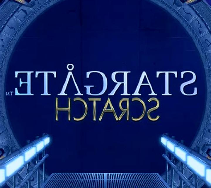 Stargate Scratch slot