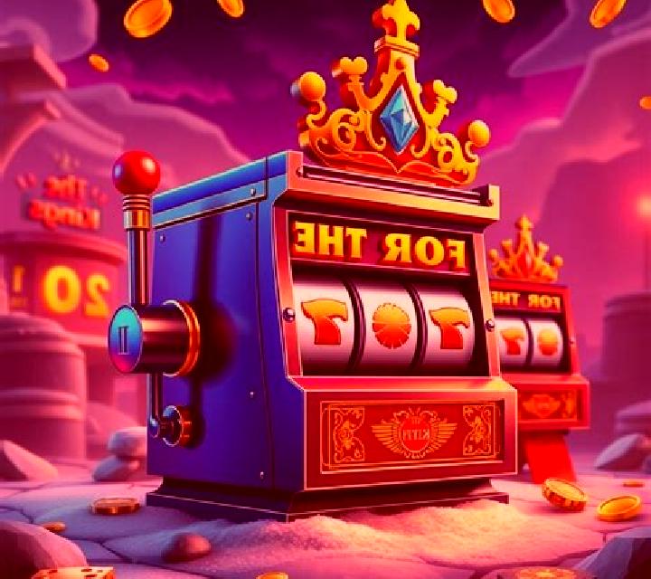 Stargazer slot machine