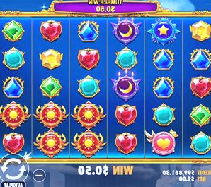 Starlight Archer 1000 slot machine