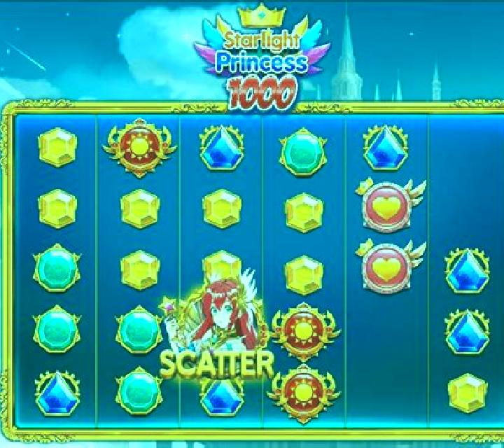 Starlight Archer 1000 slot