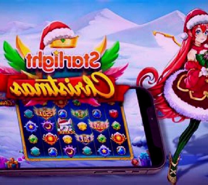 Starlight Christmas online slot
