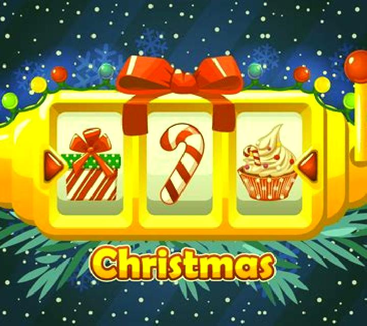 Starlight Christmas slot machine