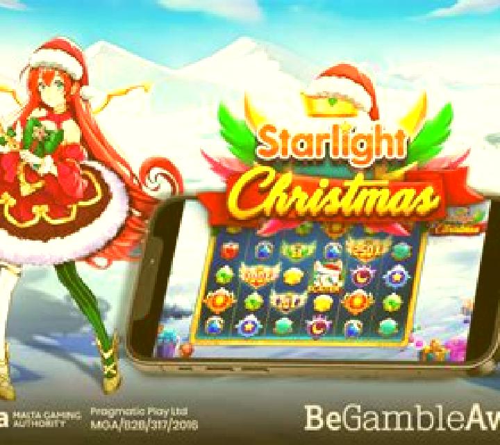 Starlight Christmas slot