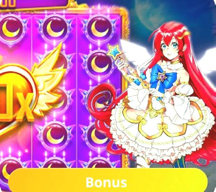 Starlight Diva slot machine