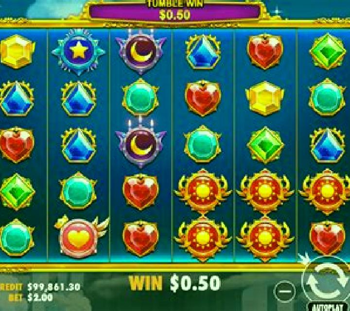 Starlight (Fazi) online slot