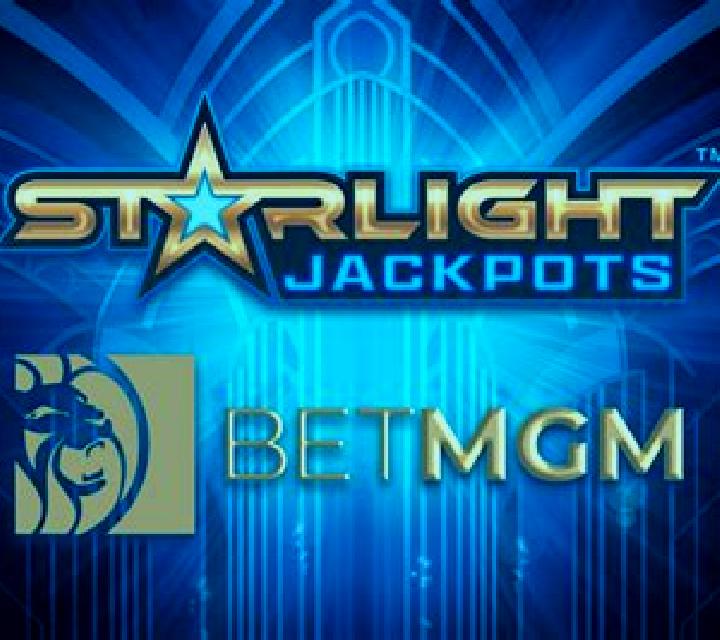 Starlight Jackpots - BetMGM online slot