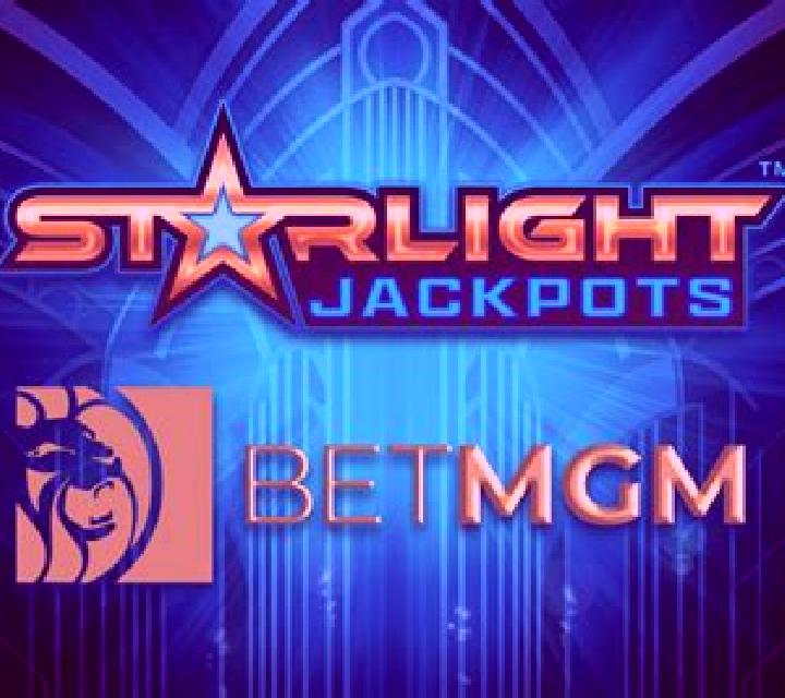 Starlight Jackpots - BetMGM slot game