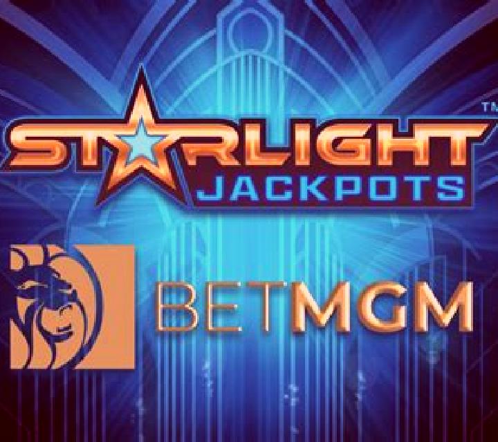 Starlight Jackpots - BetMGM slot machine
