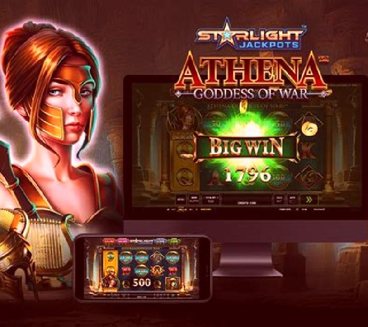 Starlight Jackpots Bison Rush online slot