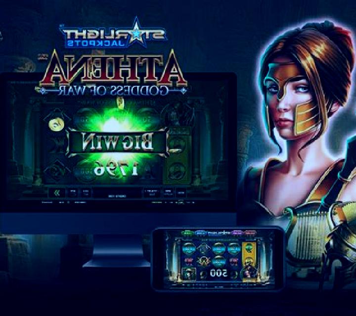 Starlight Jackpots Bison Rush slot