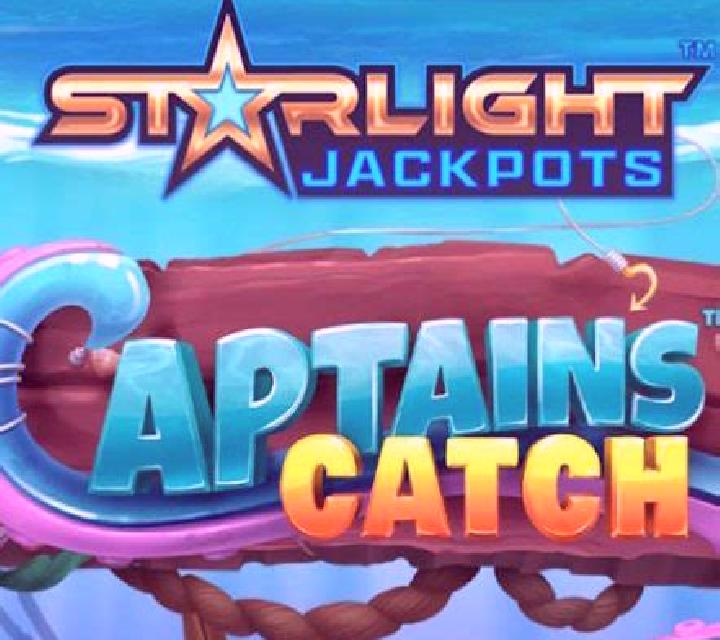 Starlight Jackpots Captain s Catch online slot