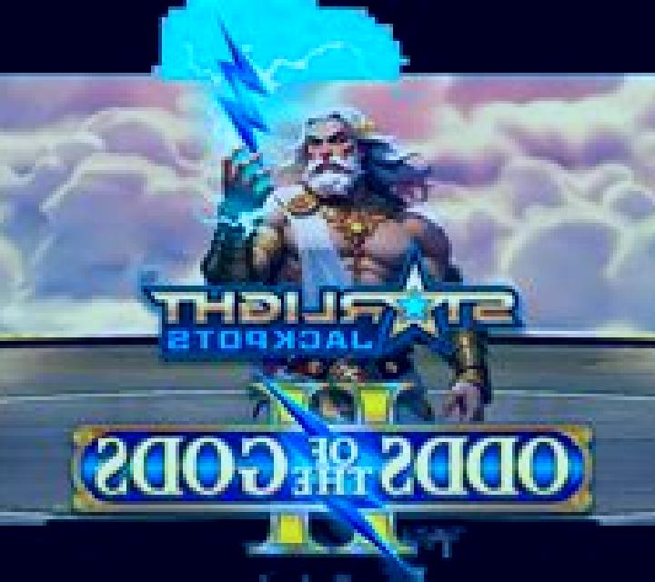 Starlight Jackpots Odds of the Gods 2 slot