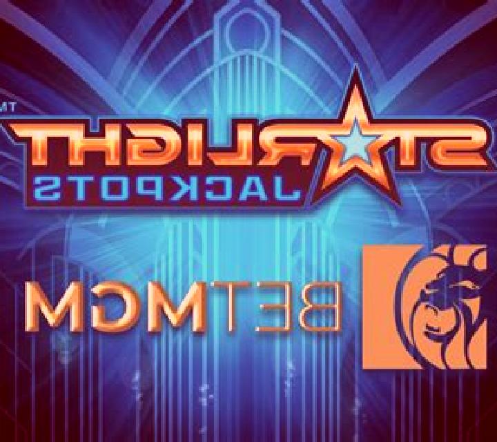Starlight Jackpots - Win2Day online slot