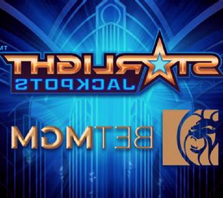 Starlight Jackpots - Win2Day slot game