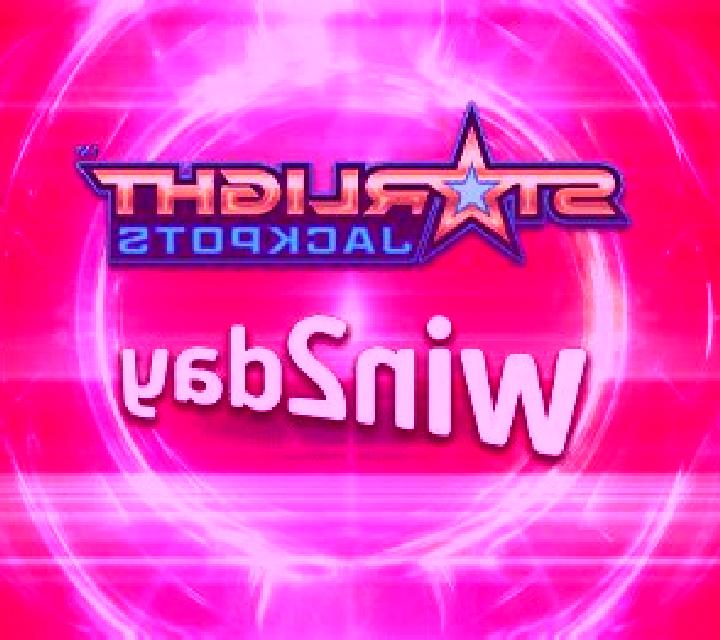 Starlight Jackpots - Win2Day slot machine