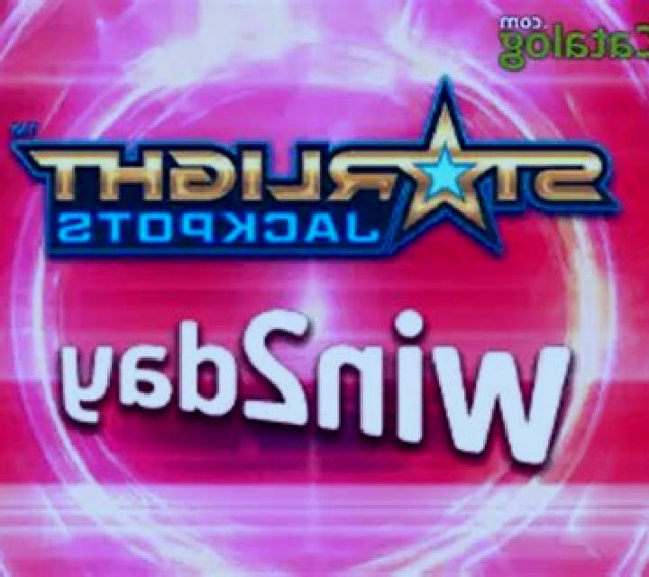 Starlight Jackpots - Win2Day slot