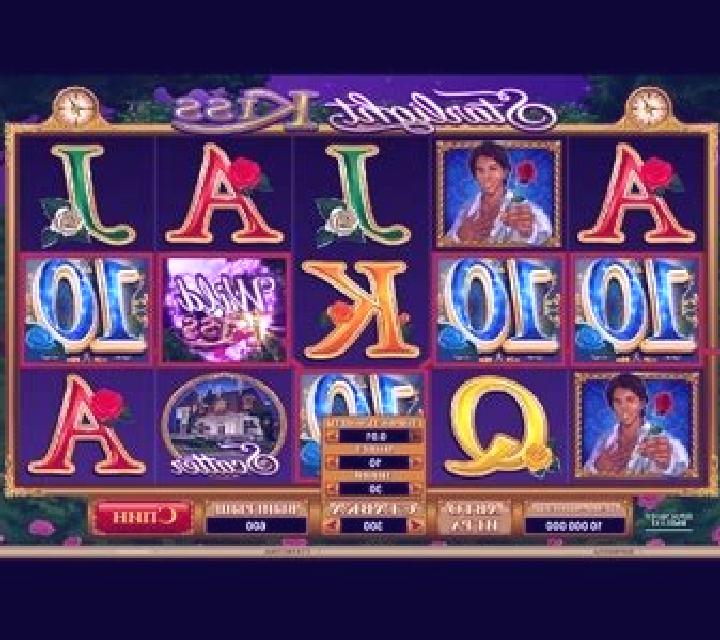 Starlight Kiss slot machine