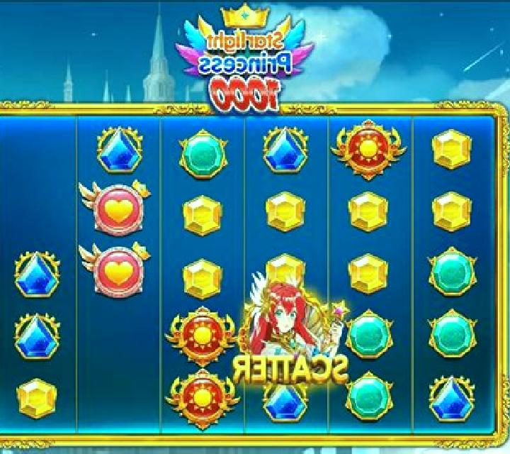 Starlight Princess 1000 slot game