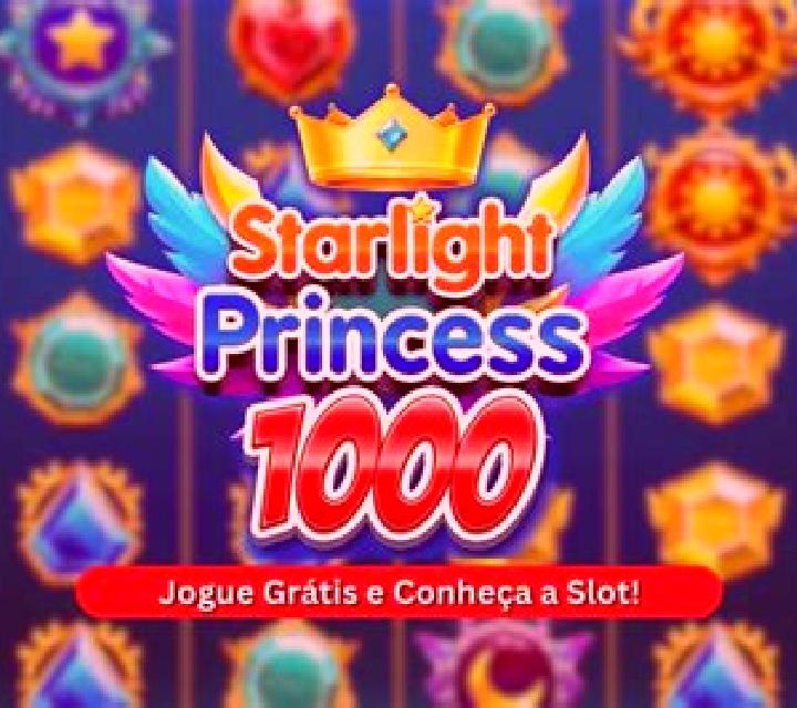 Starlight Princess 1000 slot