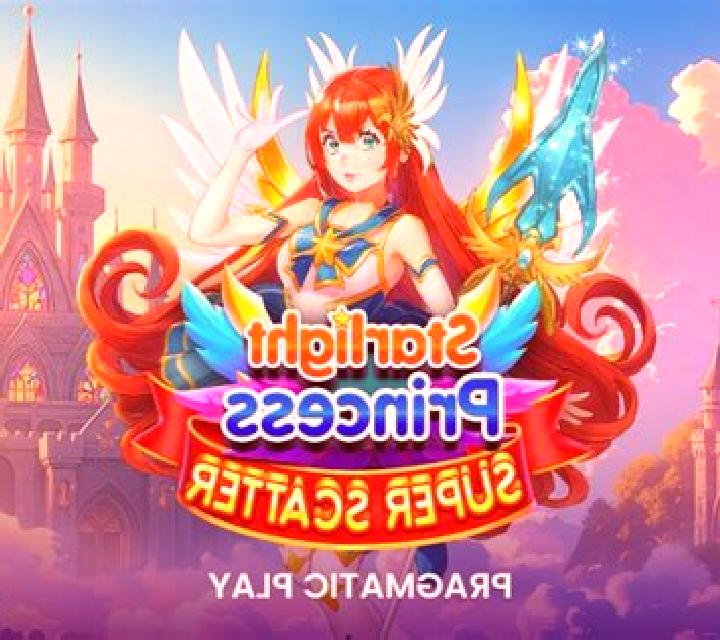 Starlight Princess Super Scatter slot