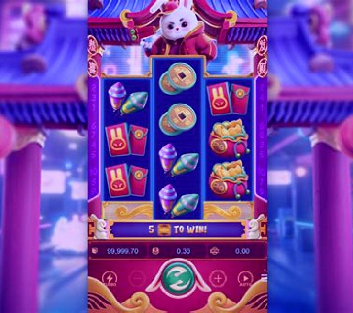 Starlight Rabbit slot machine