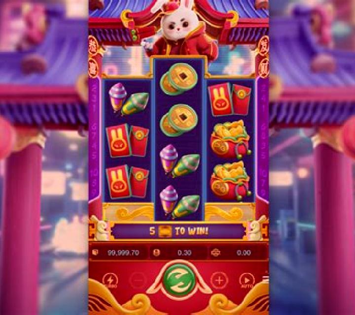 Starlight Rabbit slot