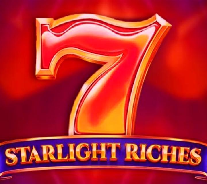 Starlight Riches slot game
