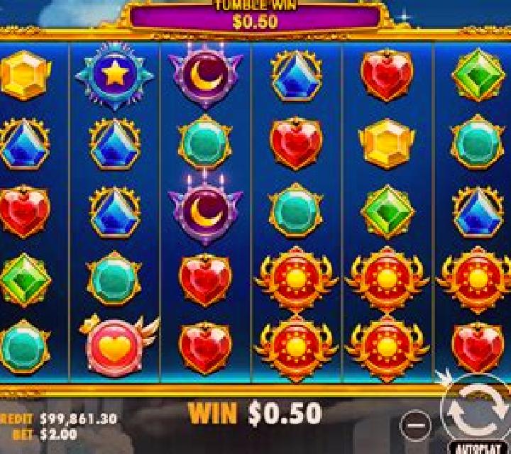 Starlight Travellers online slot