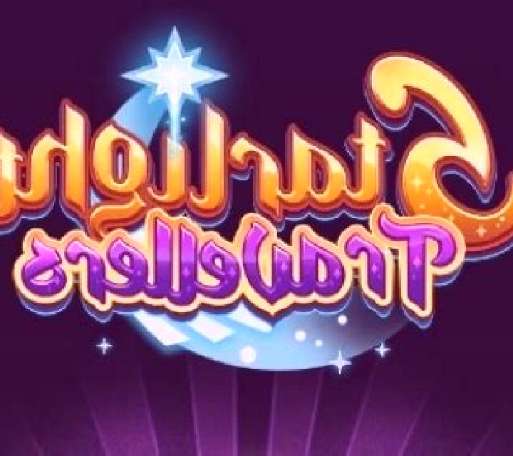 Starlight Travellers slot game