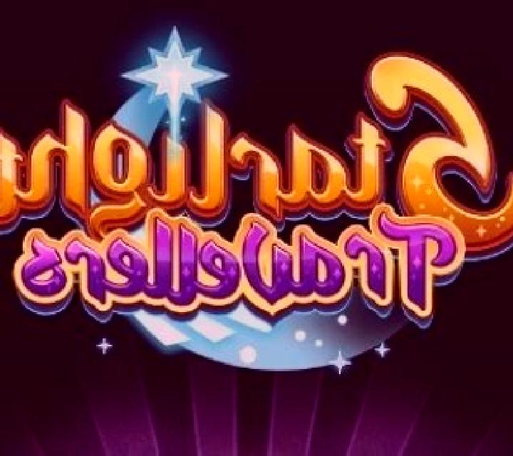 Starlight Travellers slot machine