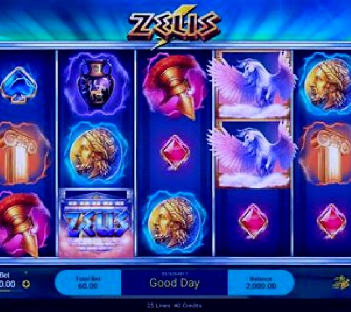 Starline slot game
