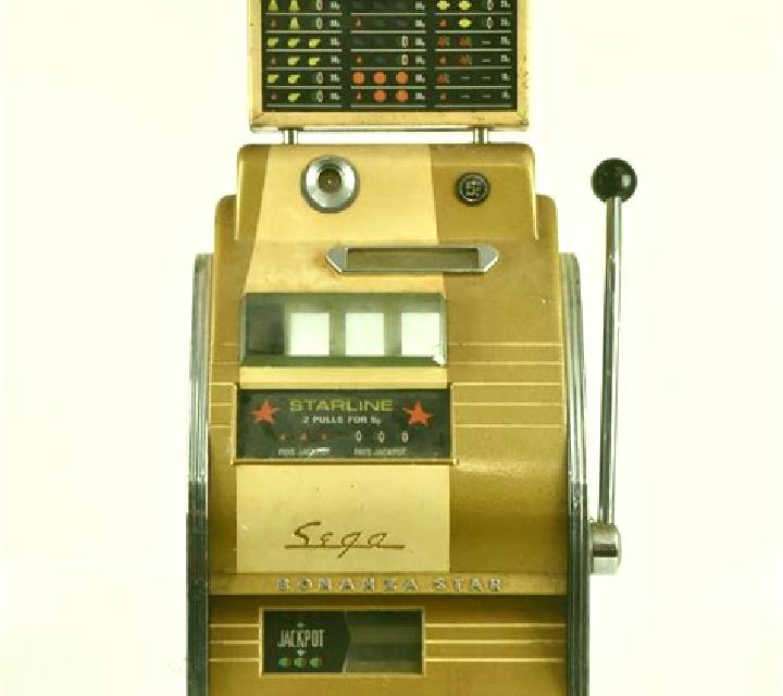 Starline slot machine