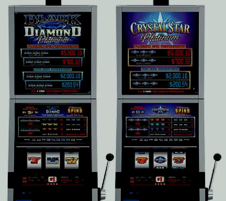 Starliner II slot machine