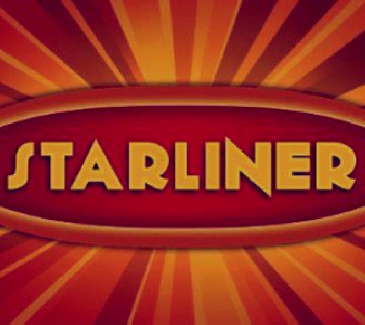 Starliner slot machine