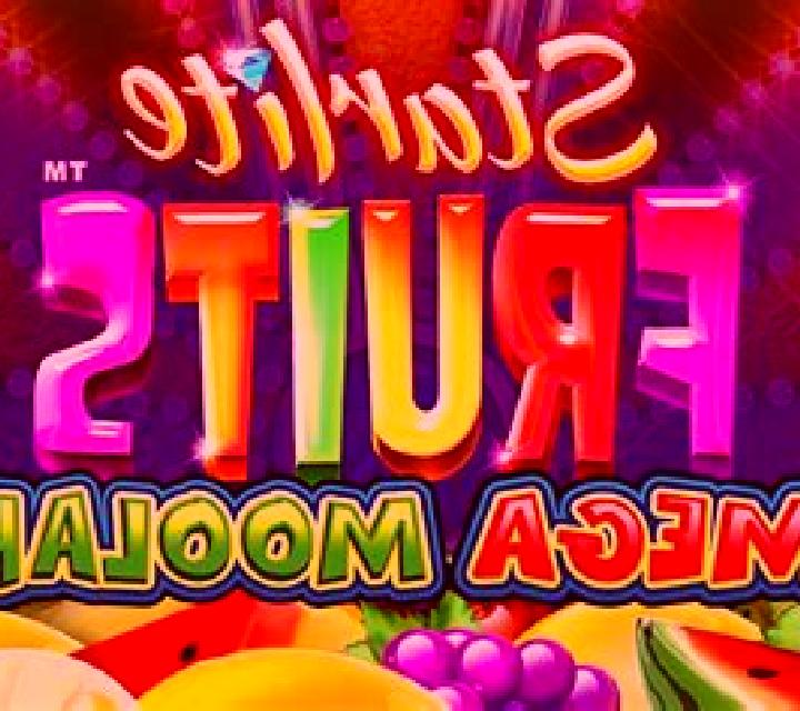 Starlite Fruits Mega Moolah slot
