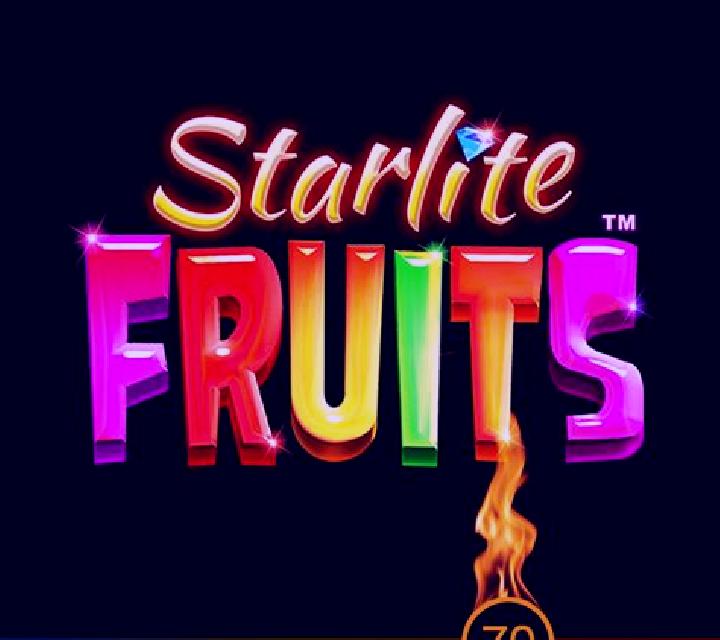Starlite Fruits online slot