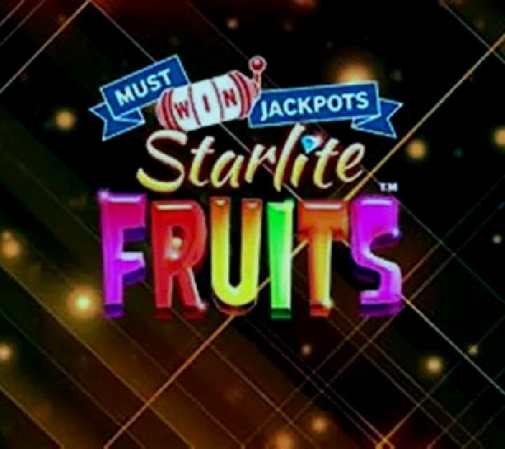 Starlite Fruits slot machine
