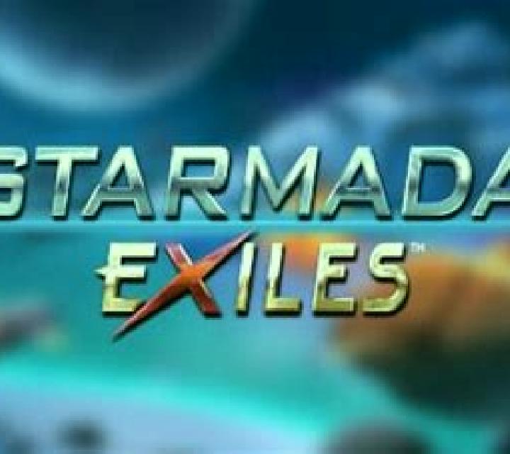 Starmada Exiles slot game