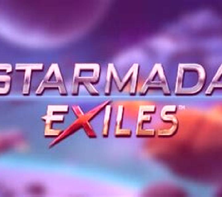 Starmada Exiles slot machine