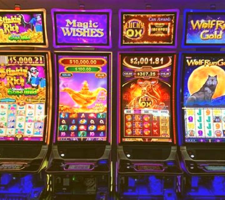 Starmania 2 slot machine