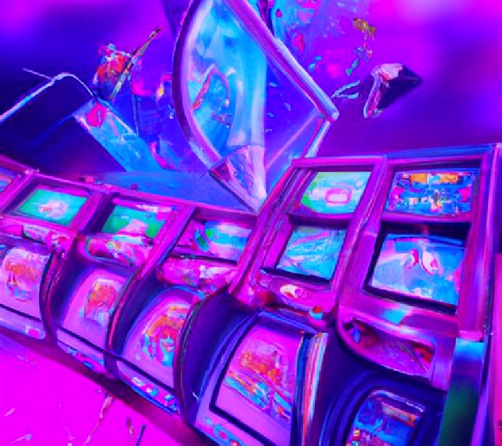 Starmania 2 slot