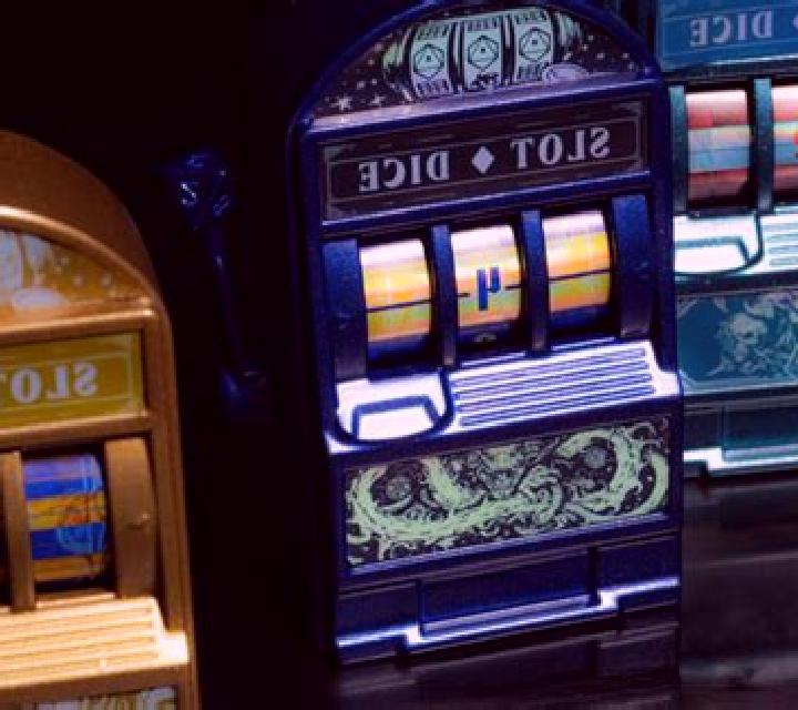 Starmania Dice slot machine