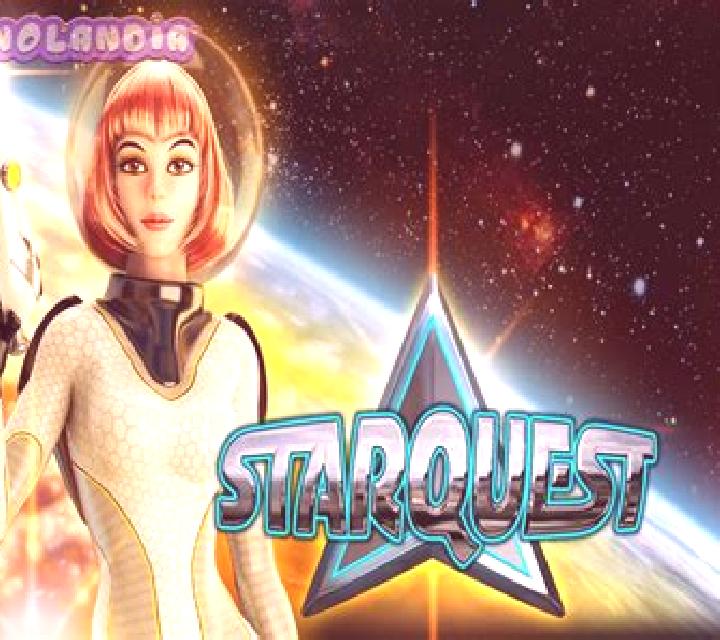 StarQuest slot machine