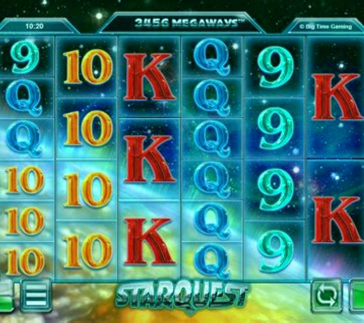 StarQuest slot
