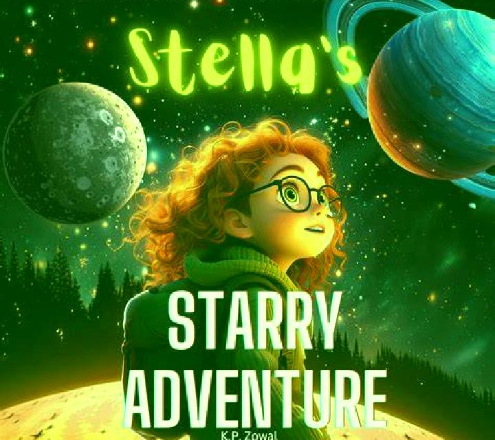 Starry Adventure online slot