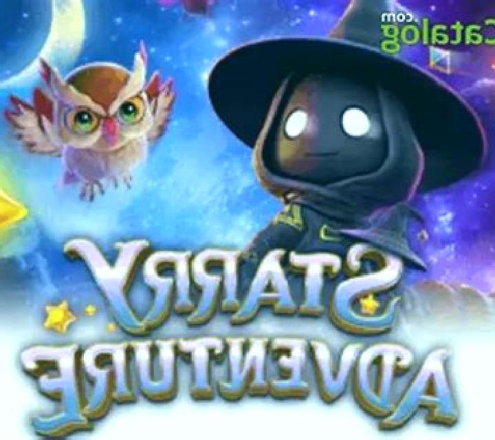 Starry Adventure slot